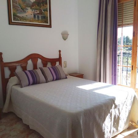 Hostal Rural Montual Los Banos  Ngoại thất bức ảnh