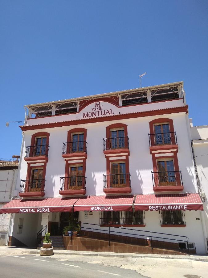 Hostal Rural Montual Los Banos  Ngoại thất bức ảnh