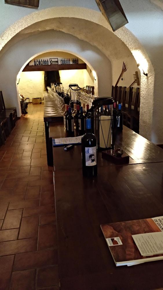 Hostal Rural Montual Los Banos  Ngoại thất bức ảnh