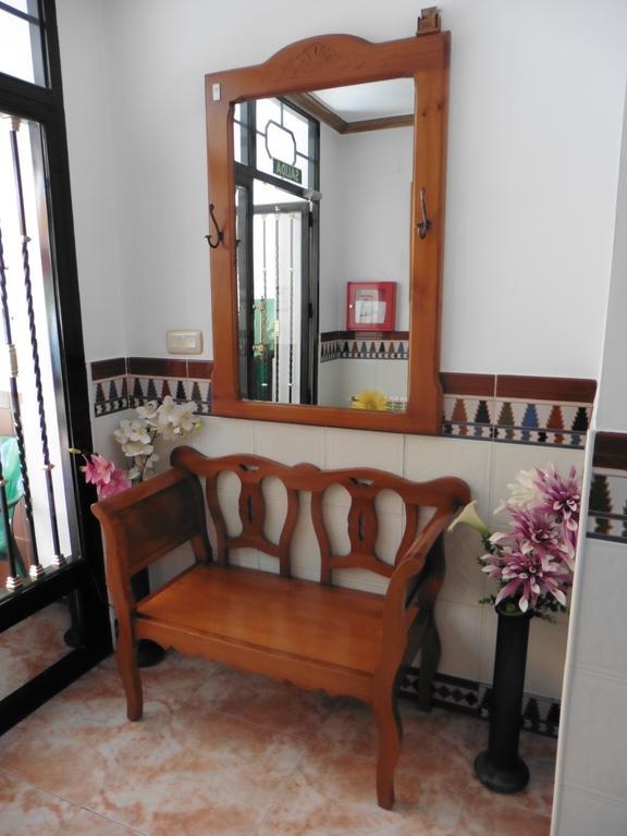 Hostal Rural Montual Los Banos  Ngoại thất bức ảnh