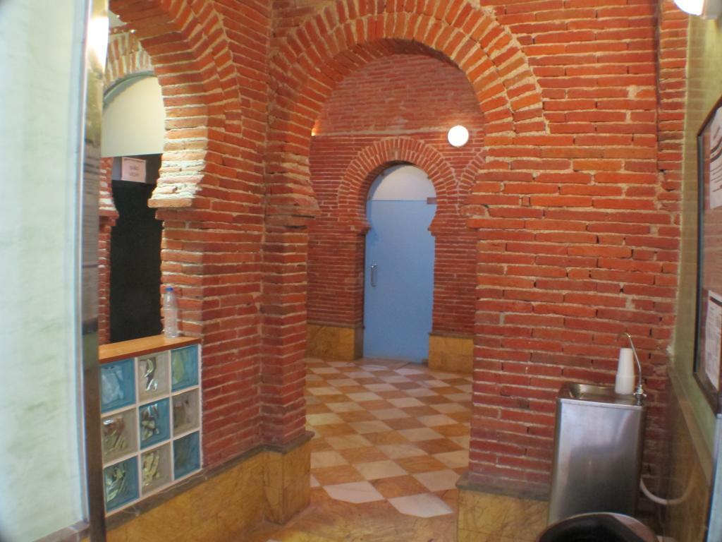 Hostal Rural Montual Los Banos  Ngoại thất bức ảnh