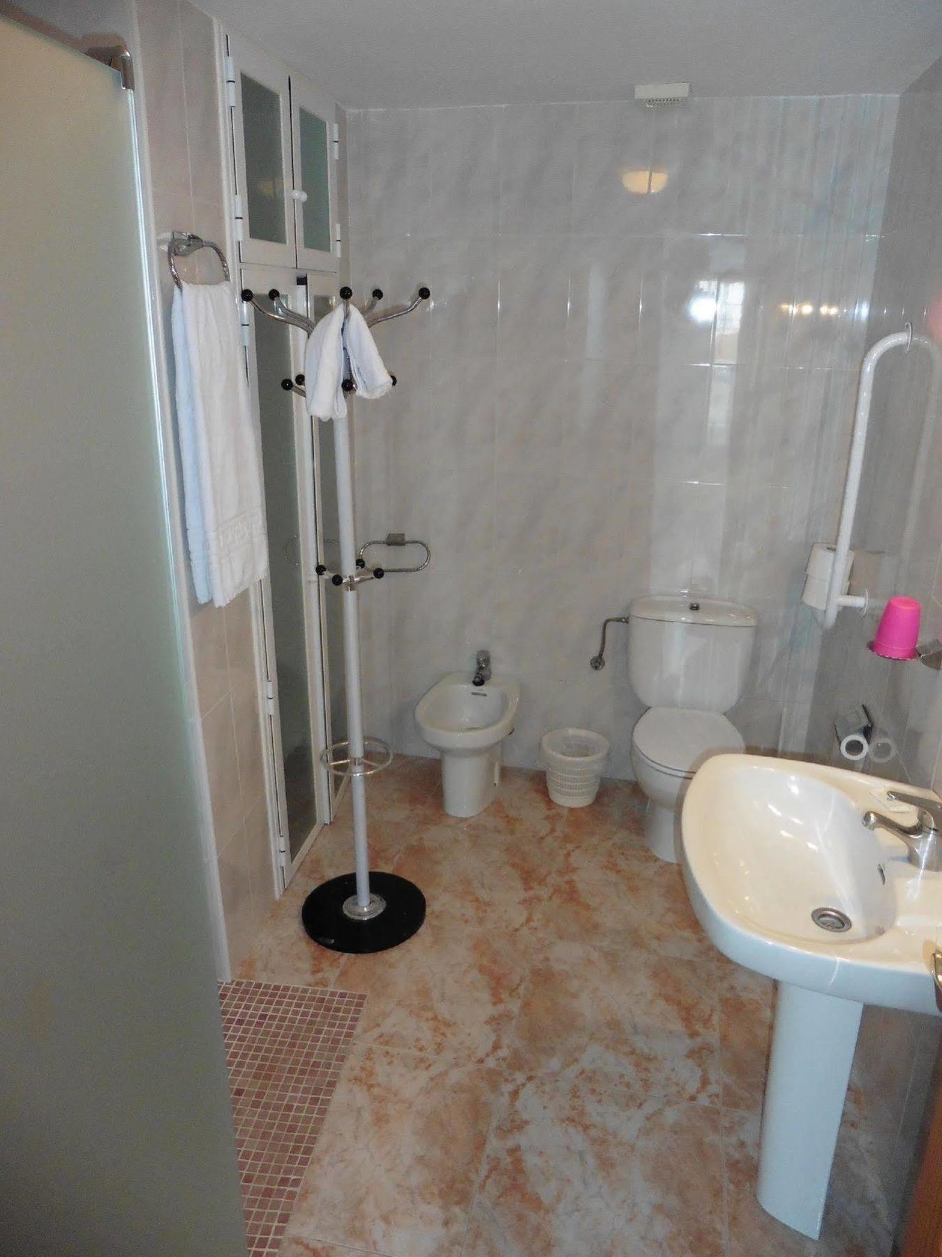 Hostal Rural Montual Los Banos  Ngoại thất bức ảnh